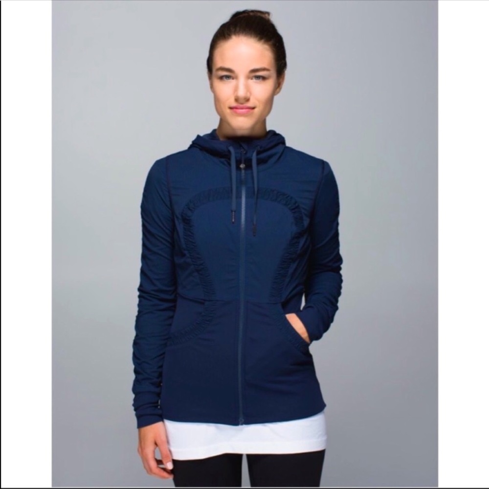 Lululemon Dance Studio Jacket